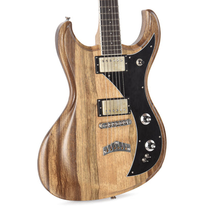 Dunable USA Black Limba Gnarwhal Satin Natural