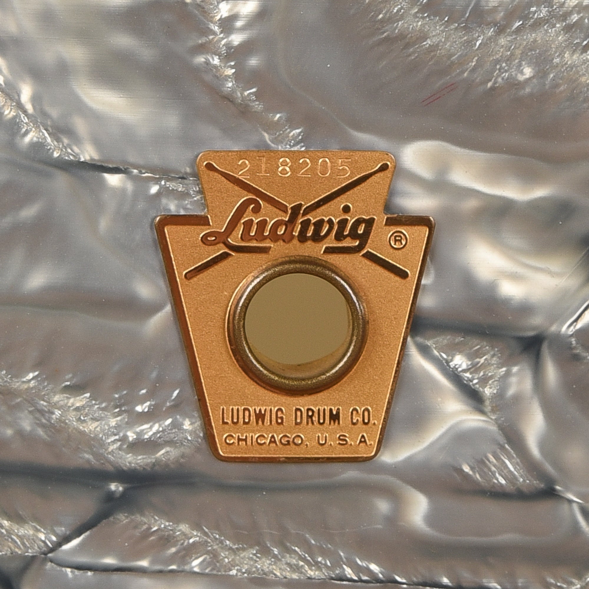 Ludwig Ludwig Super Classic 13/16/22 VINTAGE Sky Blue Pearl 1965