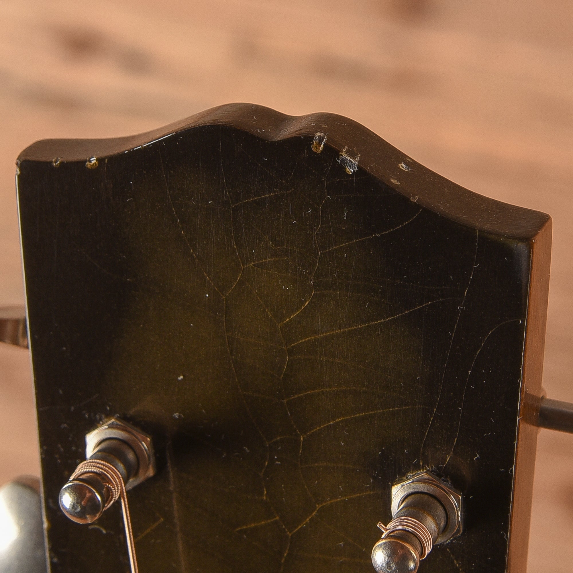 Pre War Guitar Co. Slope Shoulder '45 Sunburst 2024