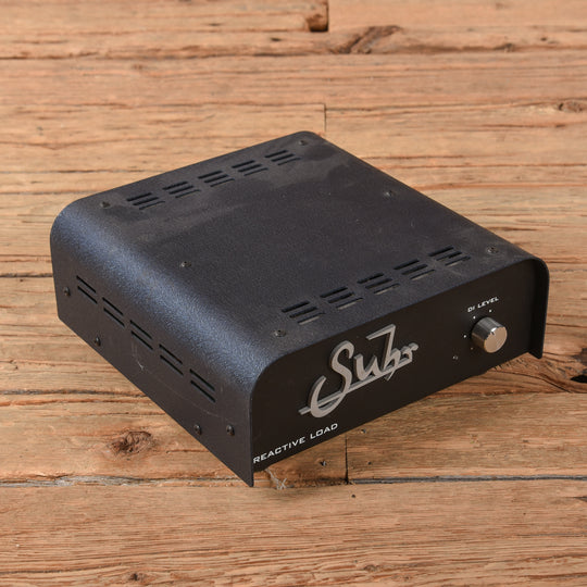 Suhr Reactive Load 8 Ohm DI Box
