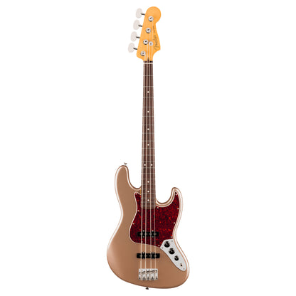 Fender American Professional Classic Jazz Bass Faded Firemist Gold