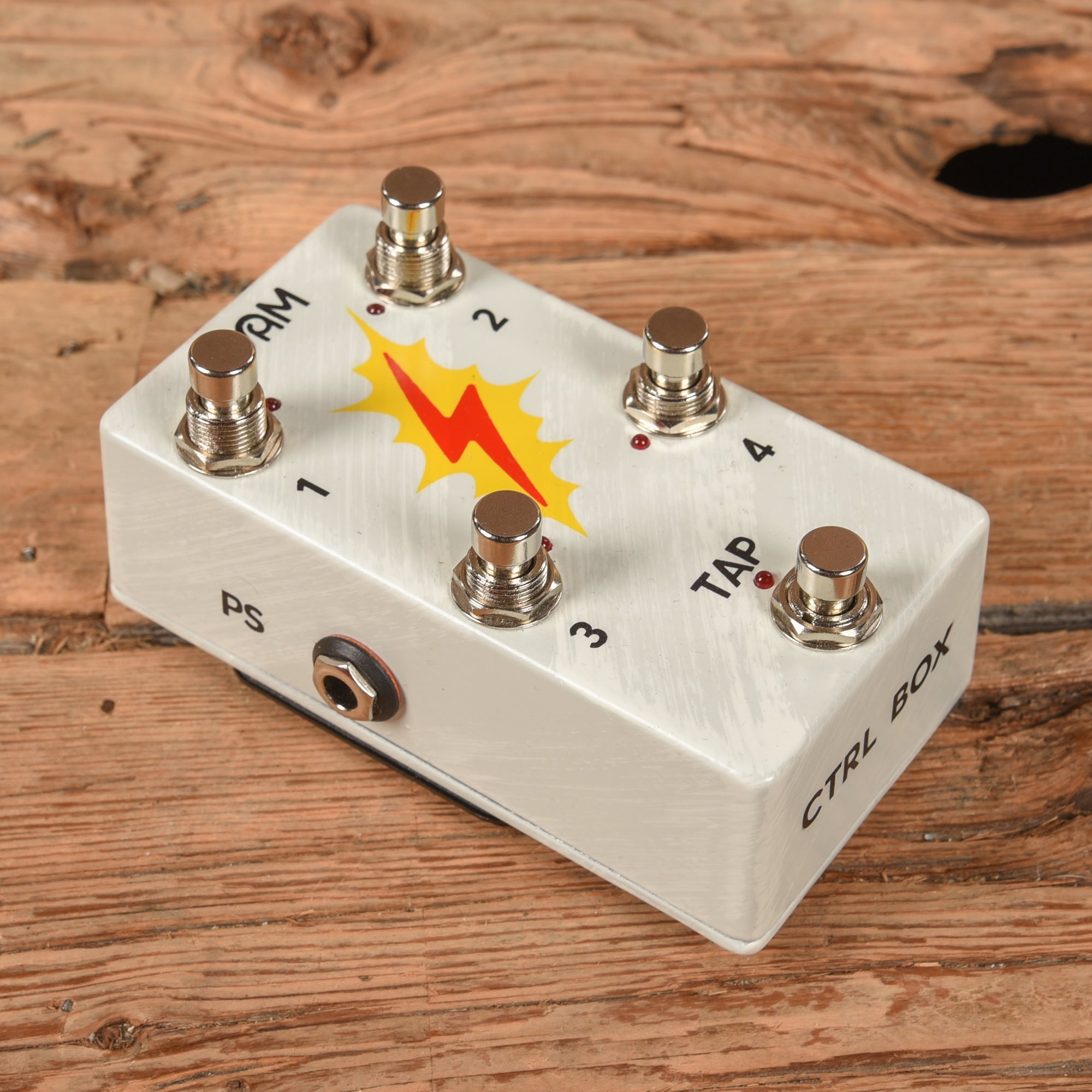 JAM Pedals Control Box