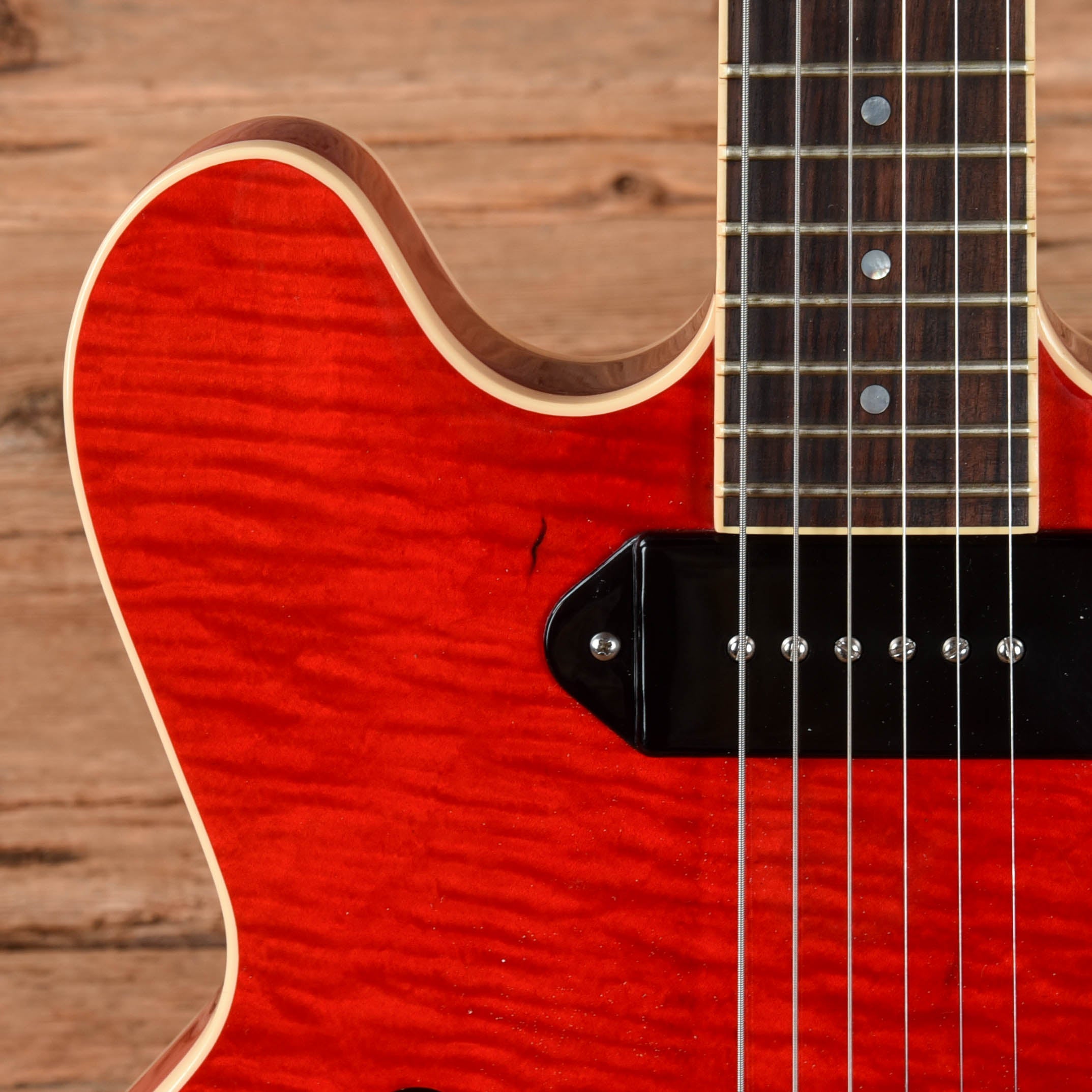Heritage Standard H-530 Cherry 2020