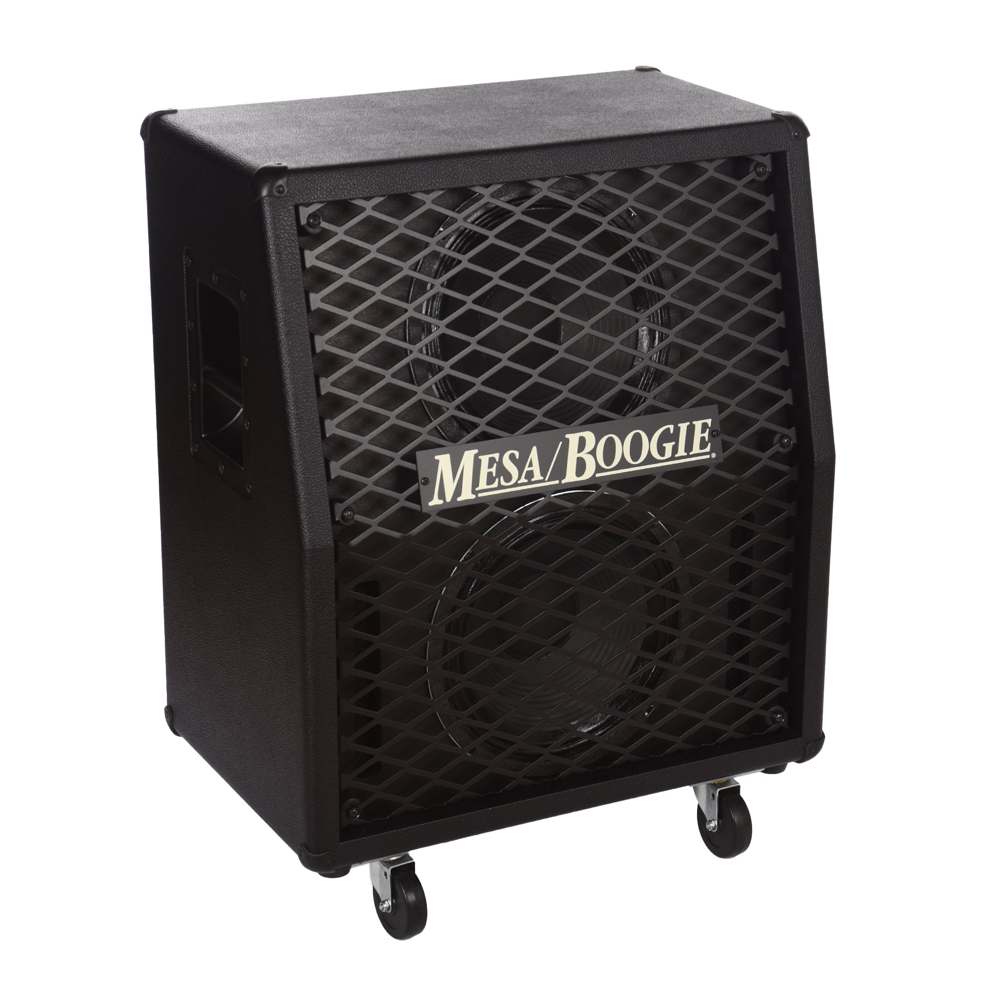 Mesa/Boogie Vintage Split Back 2x12 Vertical Guitar Amp Cabinet