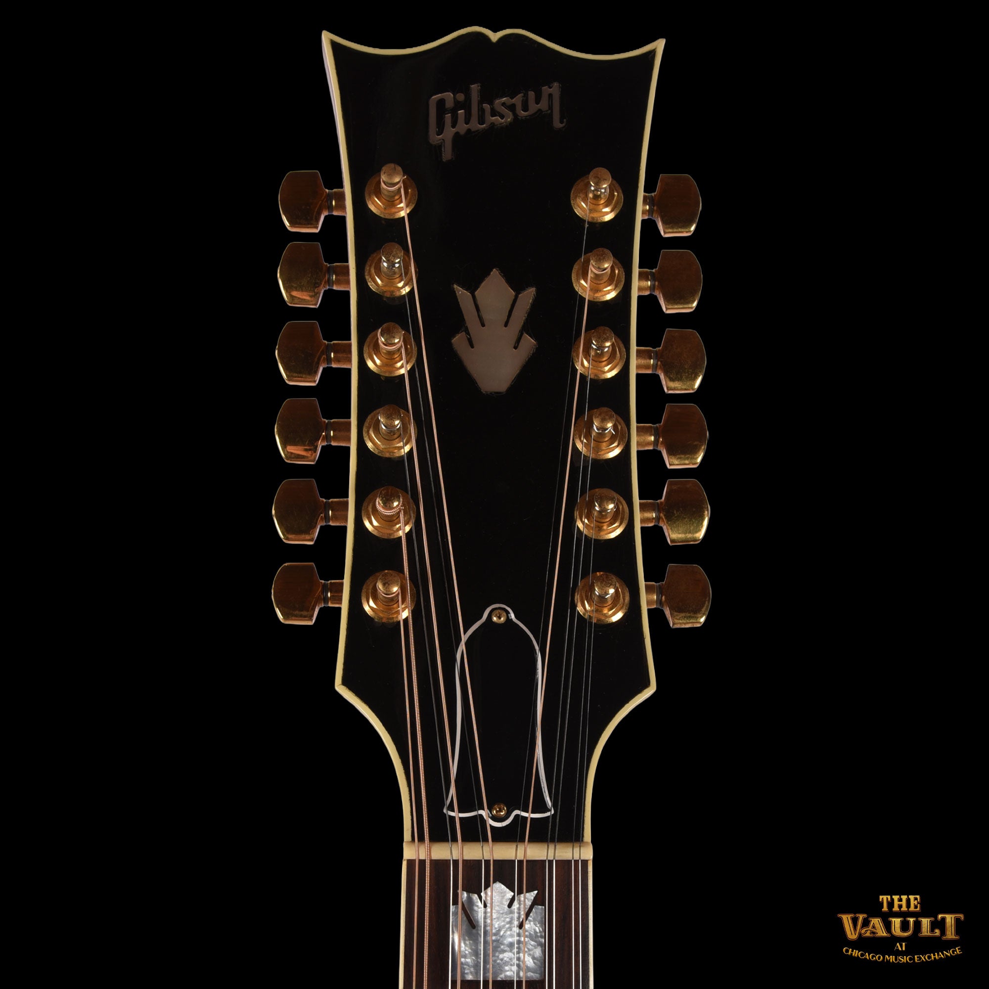 Gibson J200-T 12 String 1992 (Chris Hillman 