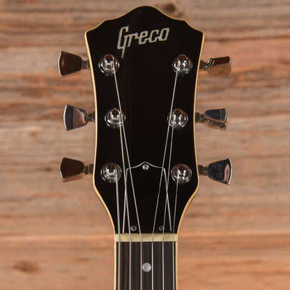 Greco MR800 Sunburst 1977