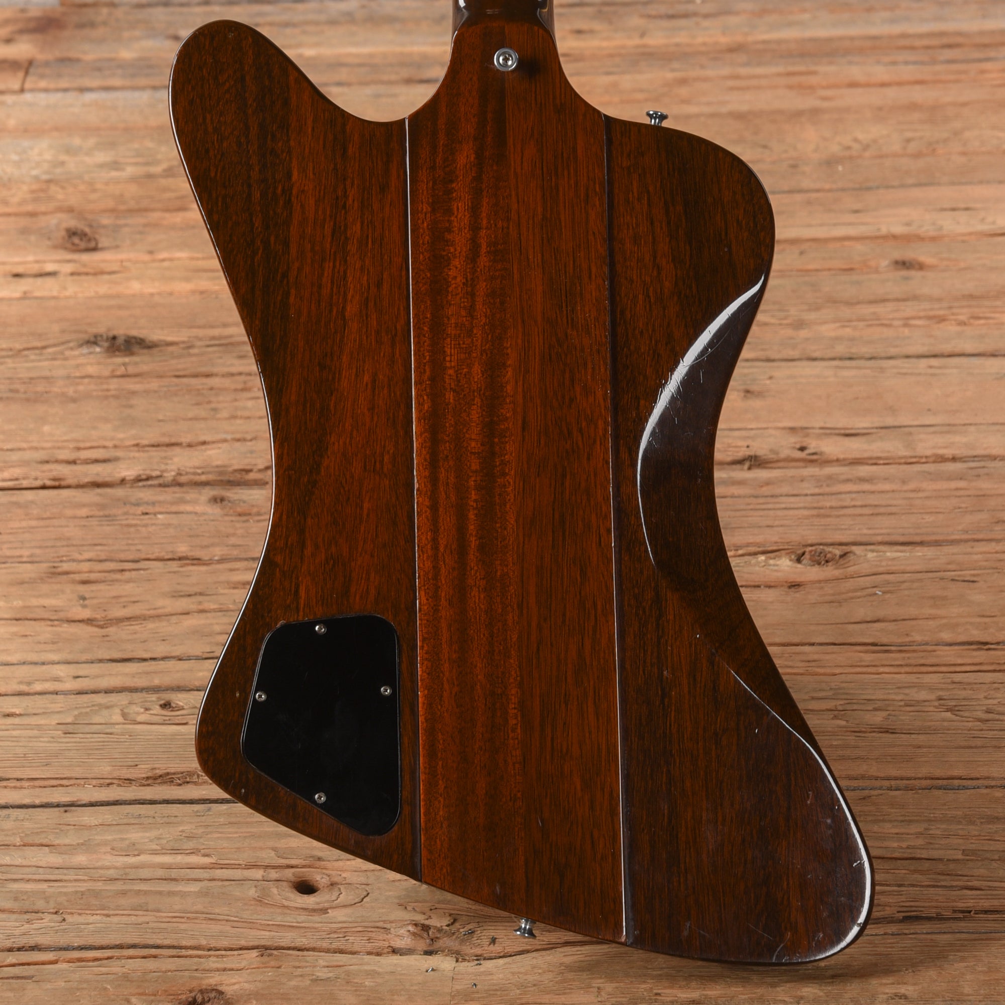 Gibson Limited Edition Firebird V Medallion Sunburst 1972