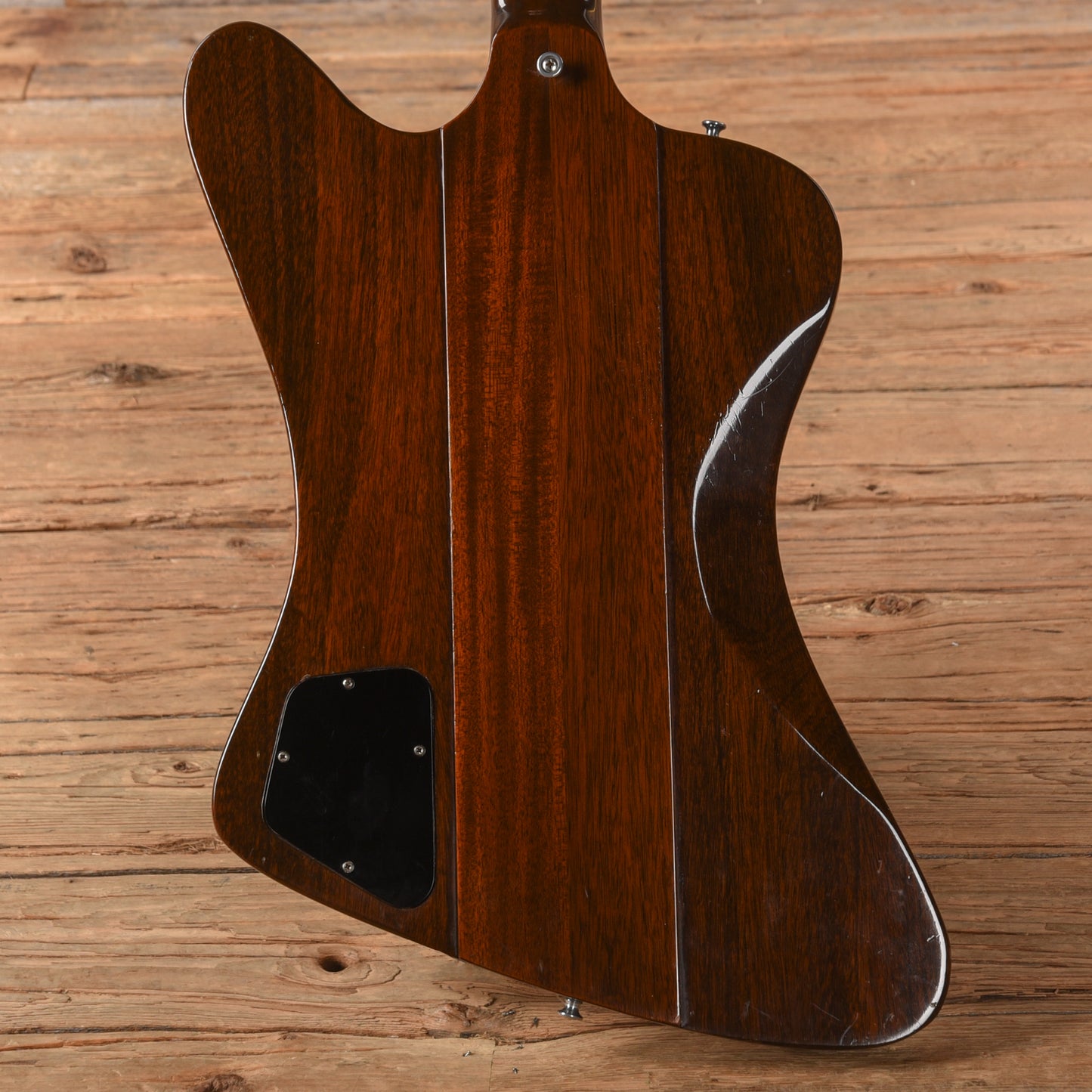 Gibson Limited Edition Firebird V Medallion Sunburst 1972