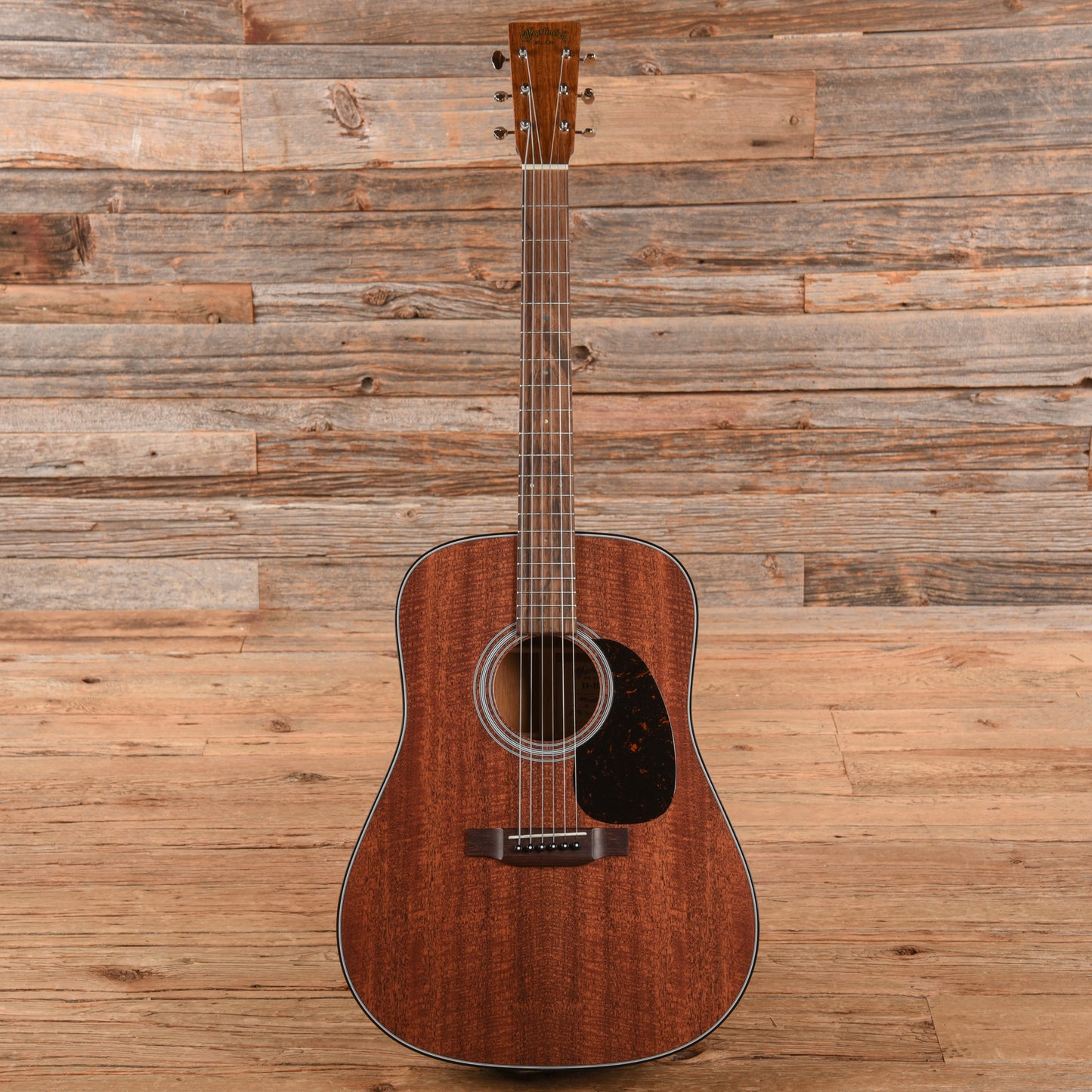 Martin D-19 190th Anniversary (Limited to 190 Instruments) Natural 2023