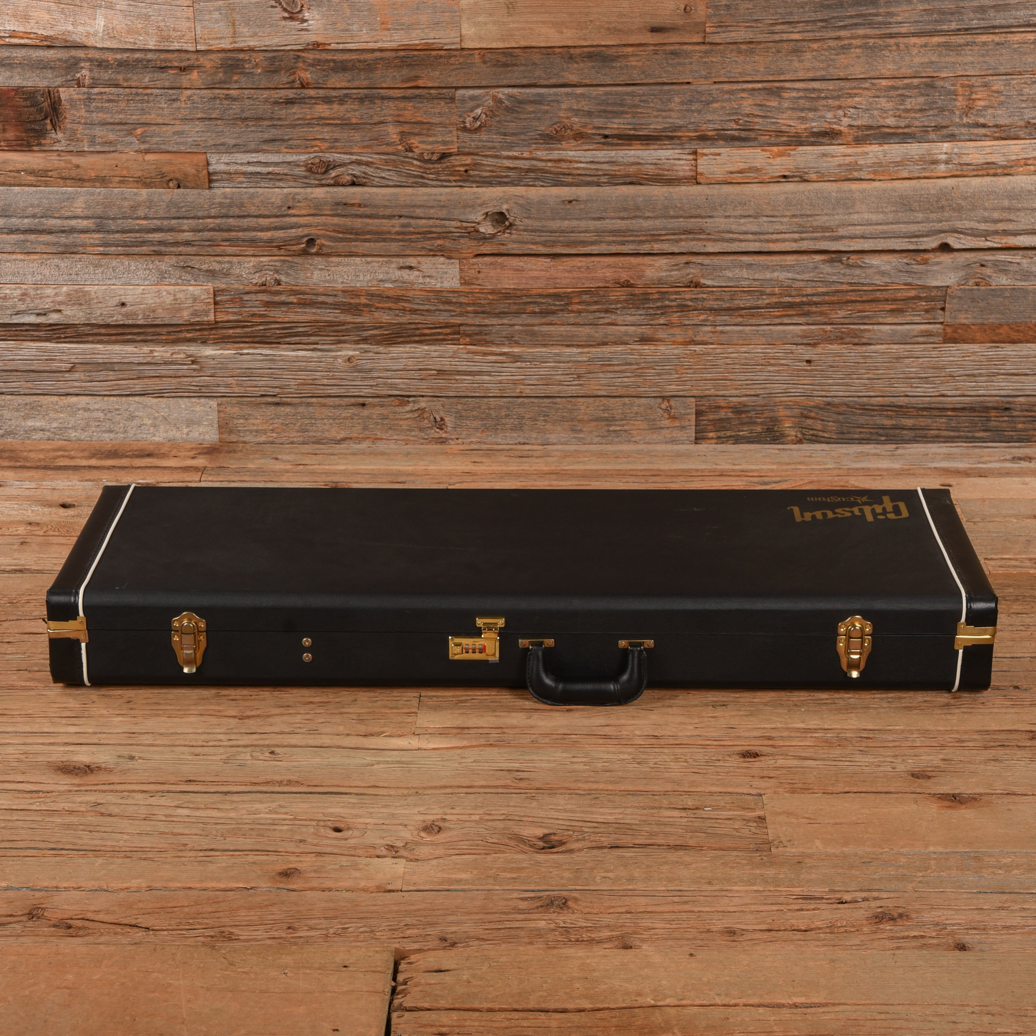 Gibson Custom '63 Firebird I Lightly Aged Polaris White 2016