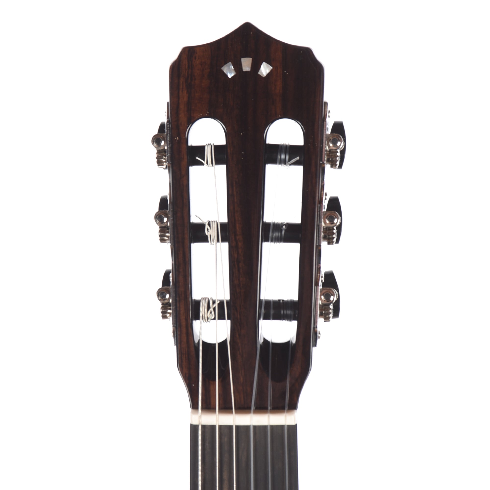 Cordoba Fusion 12 Exotic Top Series Cinnamon Burst