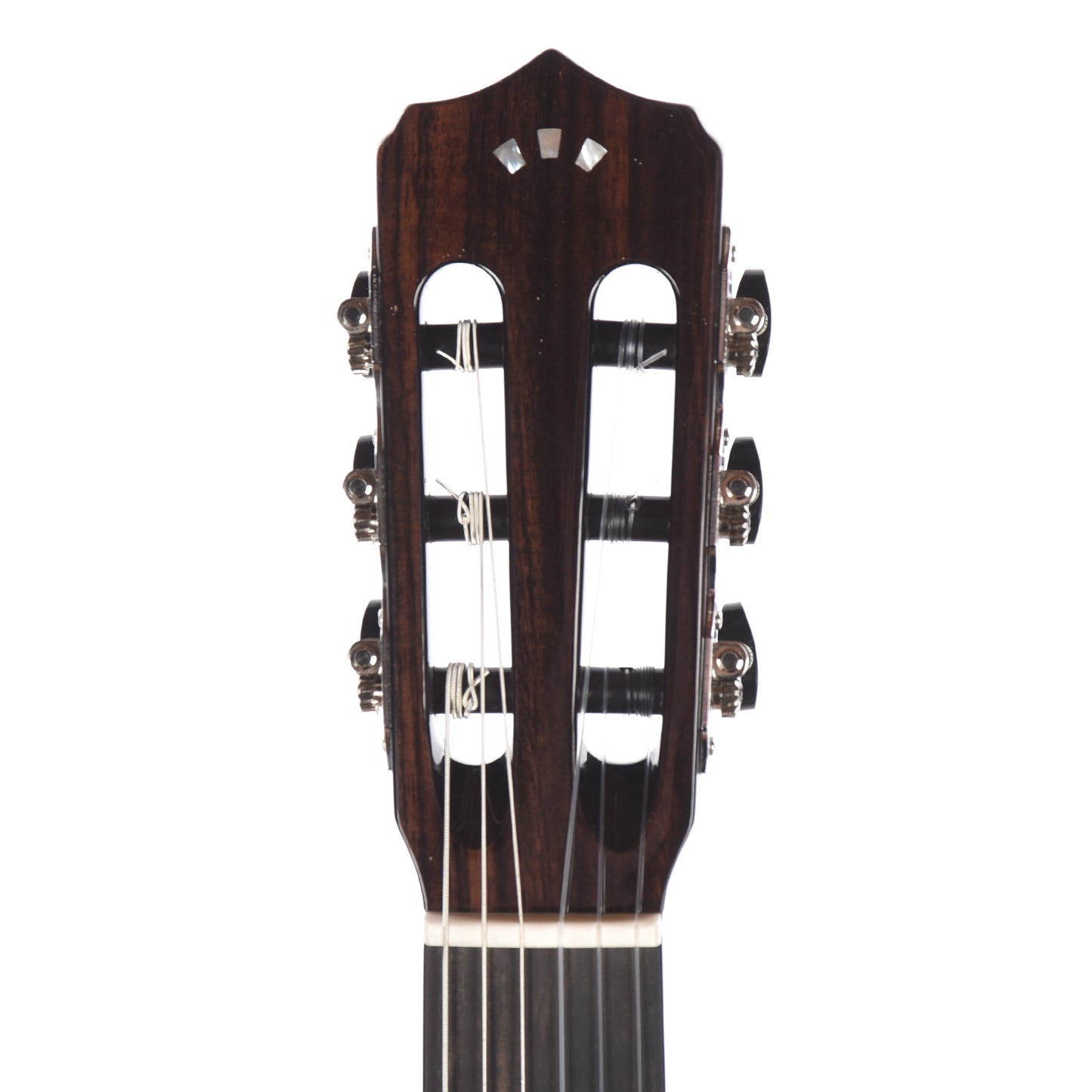 Cordoba Fusion 12 Exotic Top Series Cinnamon Burst