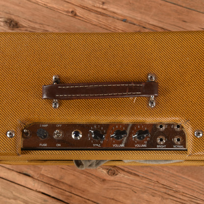 Victoria Double Deluxe 40-Watt 2x12" Guitar Combo Amp