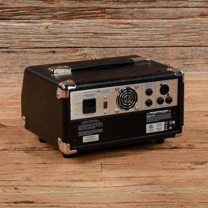 Ampeg Micro VR 200-Watt Compact Solid State Bass Amp Head