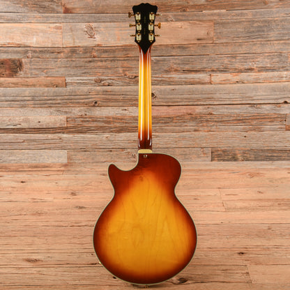 D'Angelico Excel SS-XT Sunburst