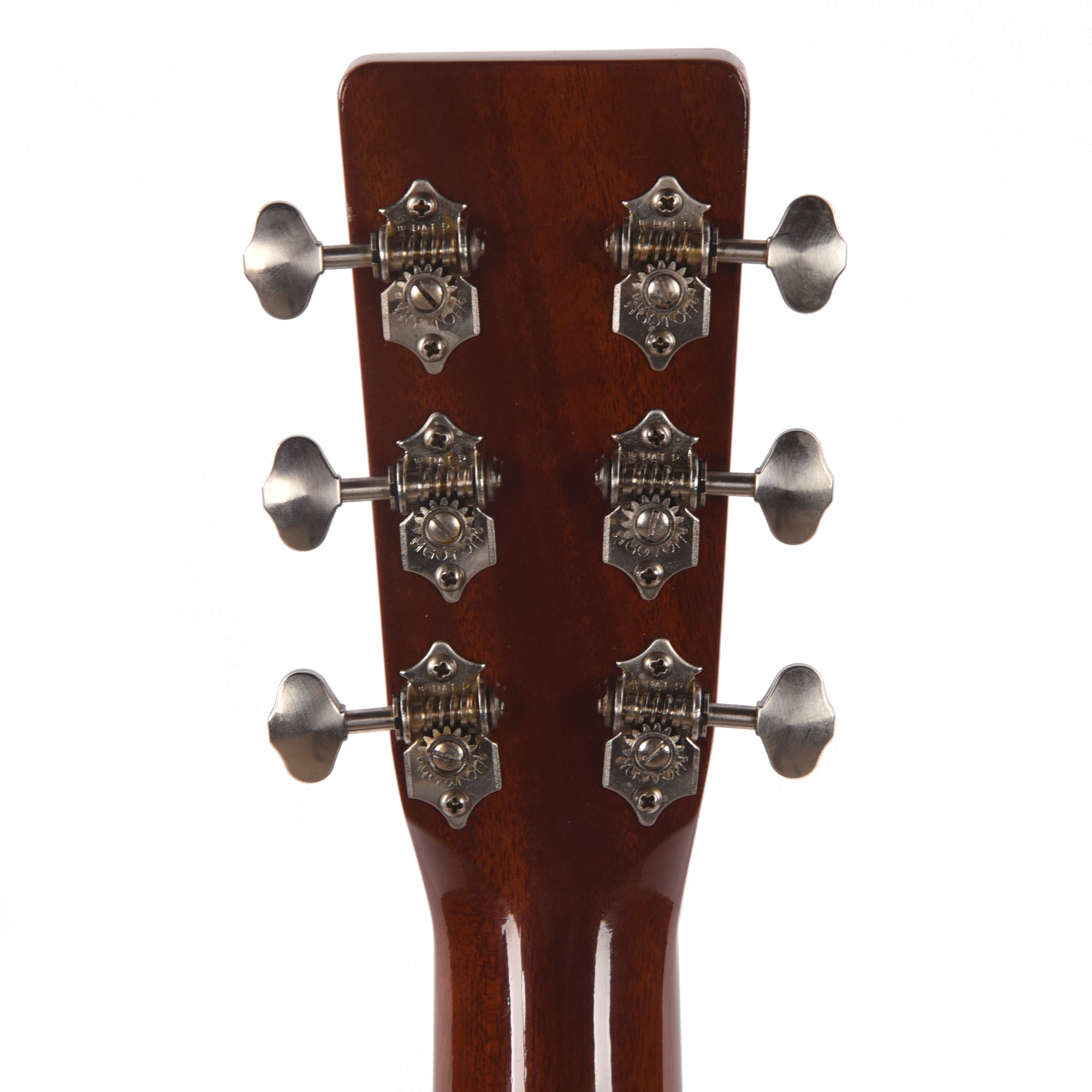 Atkin Essential D Baked Sitka/Mahogany Aged Natural