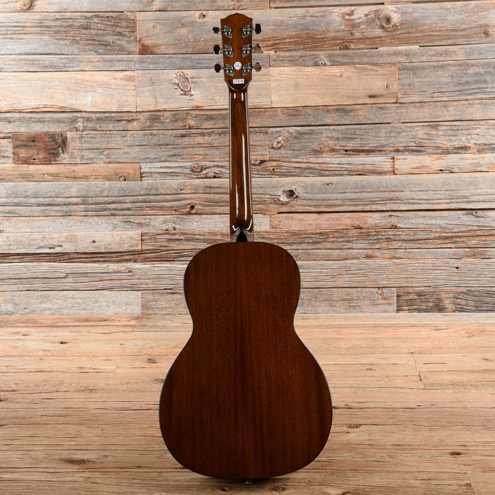 Fender CP-60S Sunburst 2024