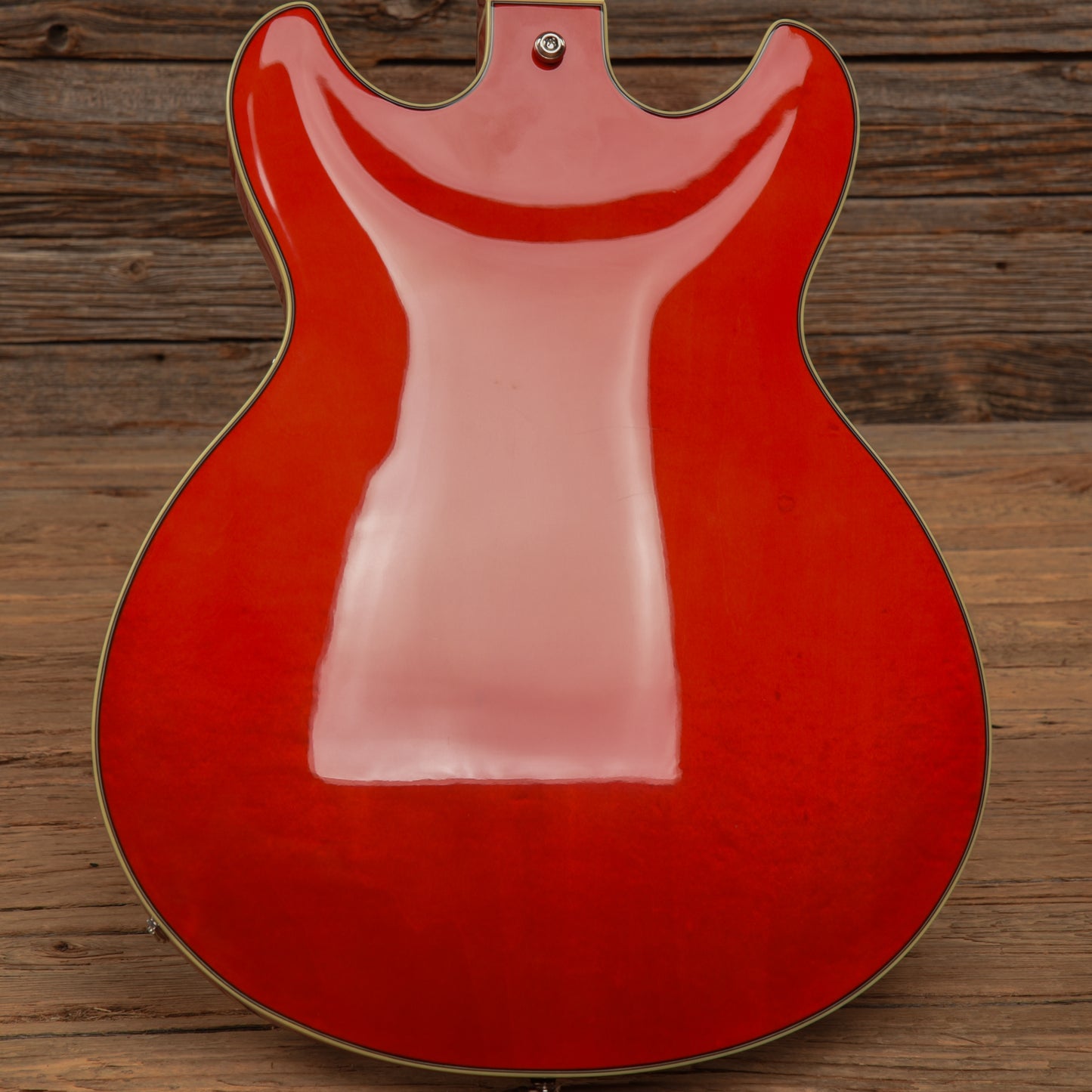 Ibanez AS73 Artcore Red 2017