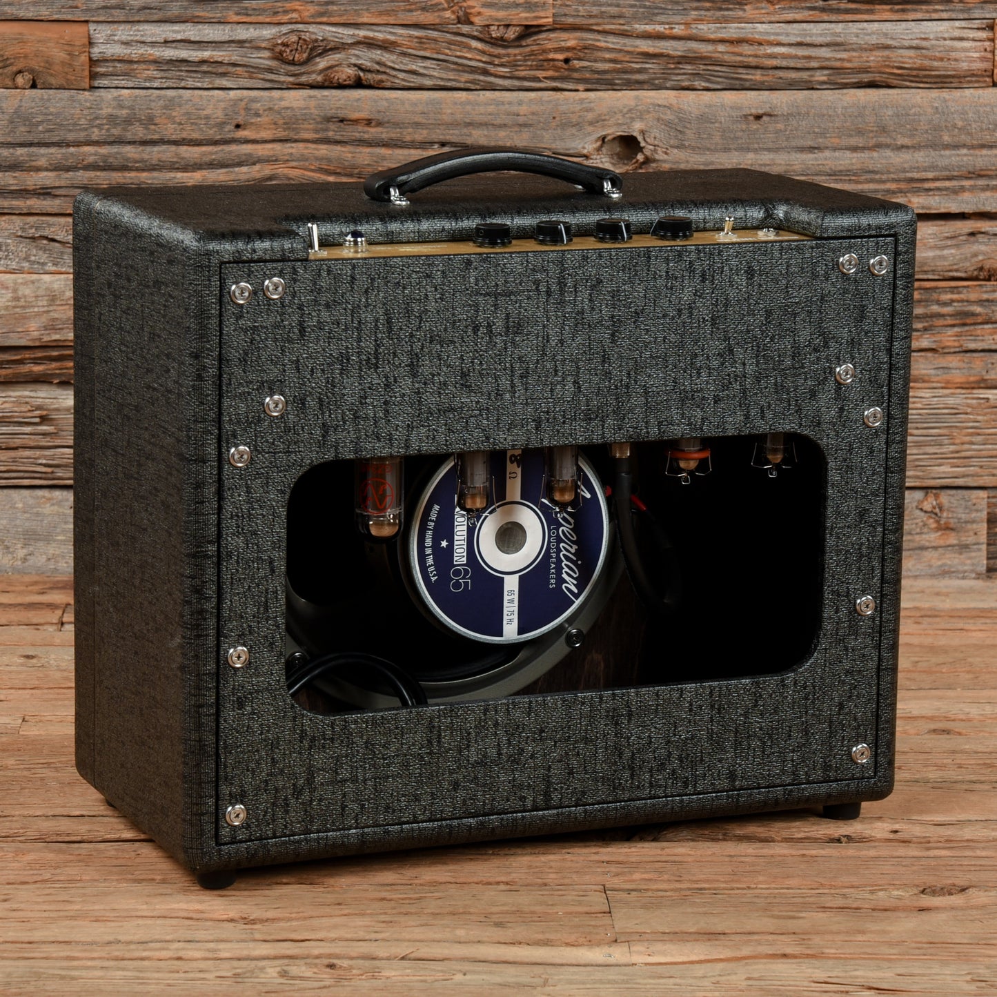 Eddie Wang Quantum Zen 15-Watt 1x12" Guitar Combo