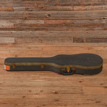 Gretsch Firebird Red 1962