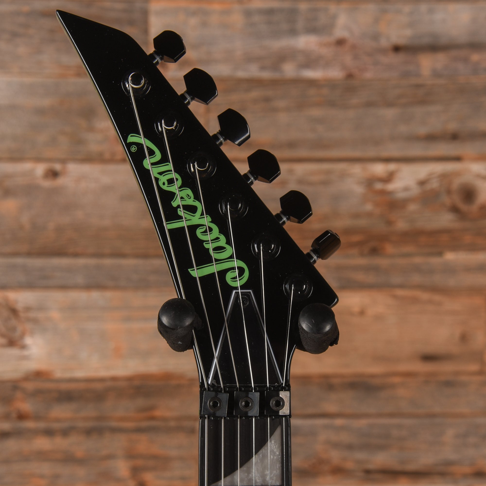 Jackson Pro Series Brandon Ellis Kelly Black 2021