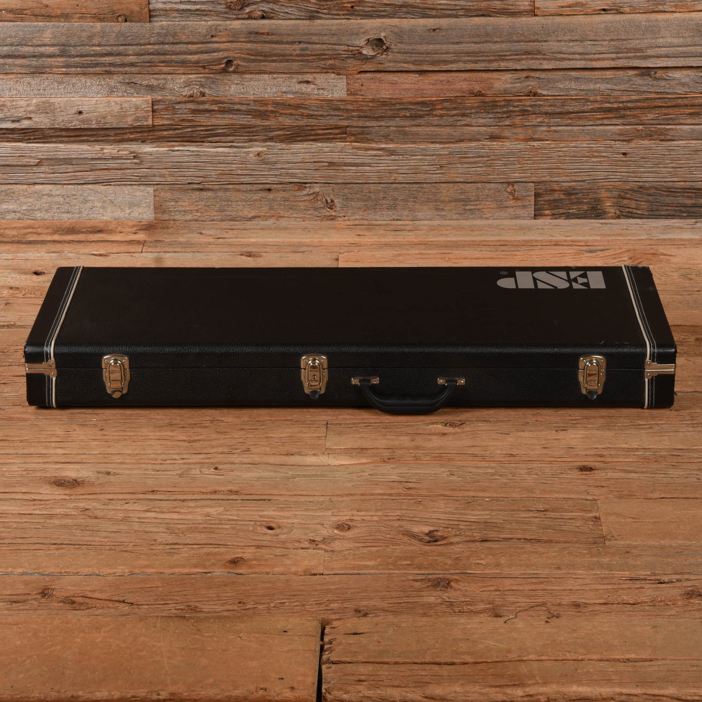 LTD Elite Eclipse I See Thru Black 2013