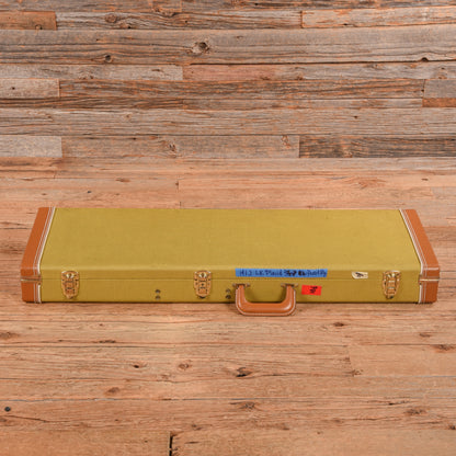 Fender ST-357V Stratocaster Reissue MIJ Neck with Unknown Body Blue Metallic