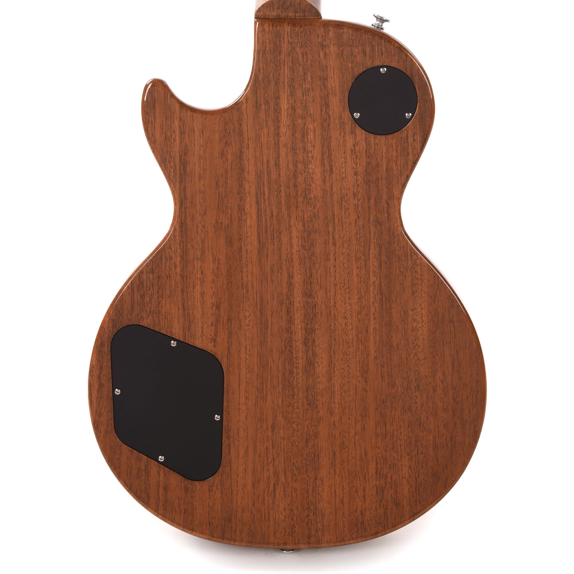 Gibson Original Les Paul Standard '60s Plain Top Ebony Top