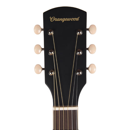 Orangewood Oliver Retro Live Grand Concert Acoustic Electric Guitar Aged Natural Satin