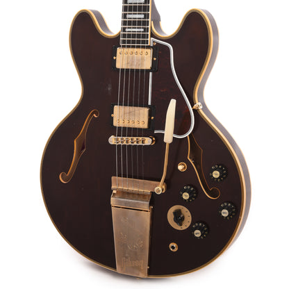 Gibson Custom Shop B.B. King "Rumble in the Jungle" 1974 ES-335 Walnut Murphy Lab Light Aged