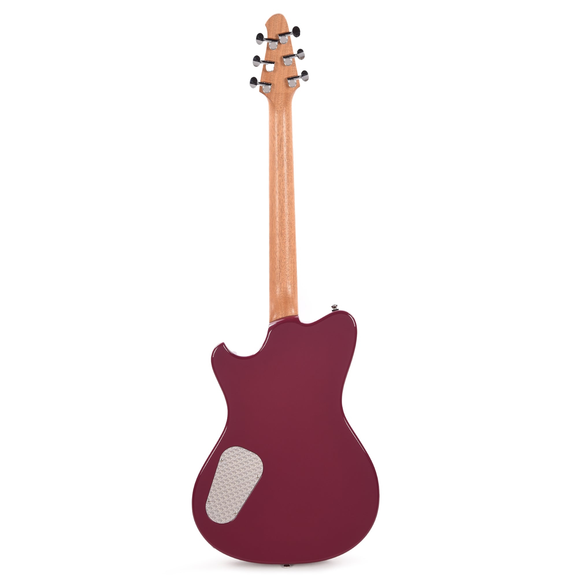 Powers Electric A-Type Ruby Star w/PF42 Pickups