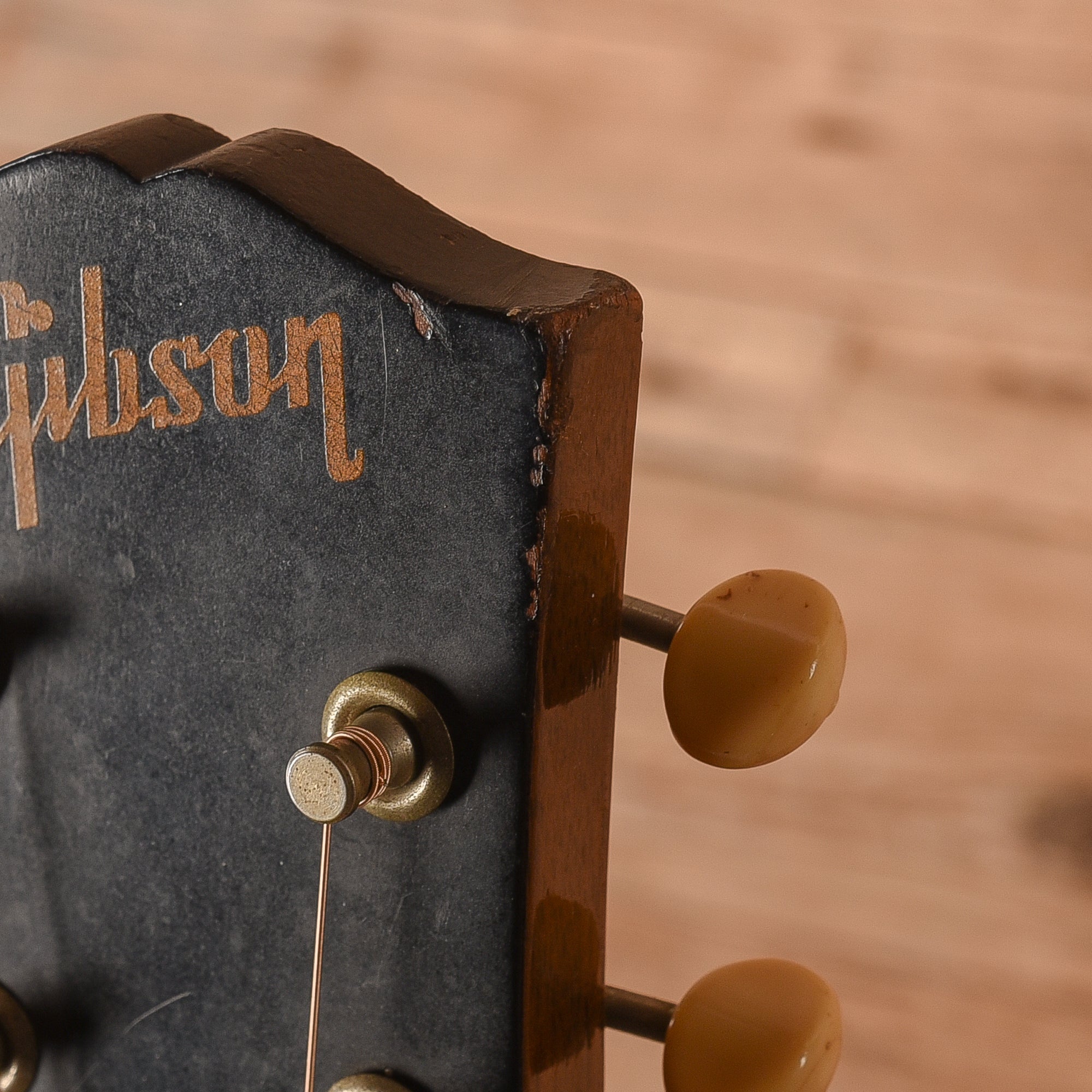 Gibson F-25 Folksinger Natural 1965