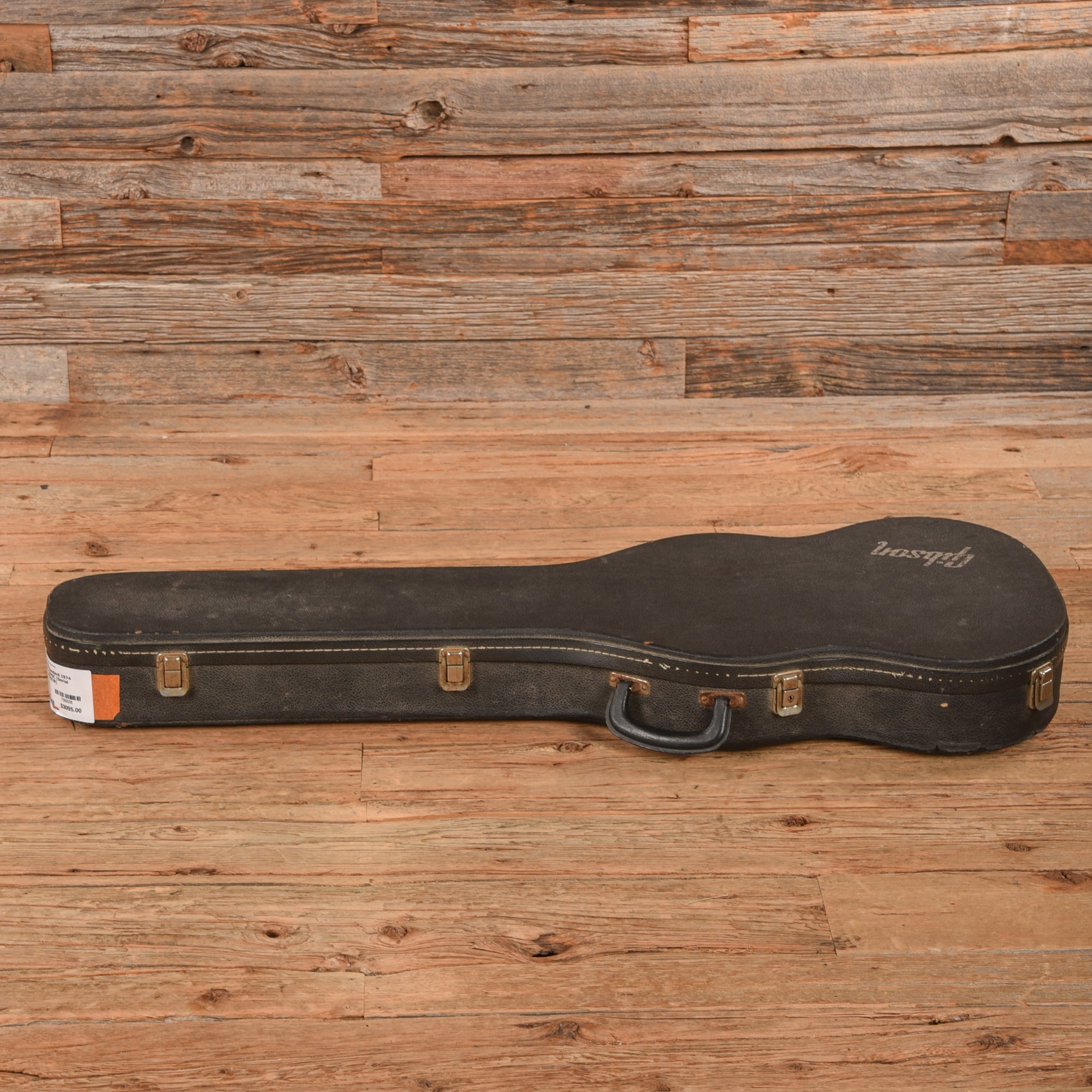 Gibson SG Standard Brown 1974