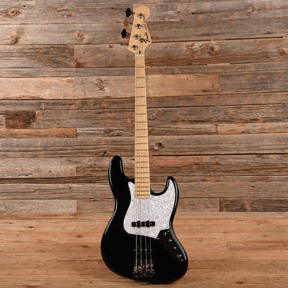 Fender US Geddy Lee Artist Series Signature Jazz Bass Black 2023