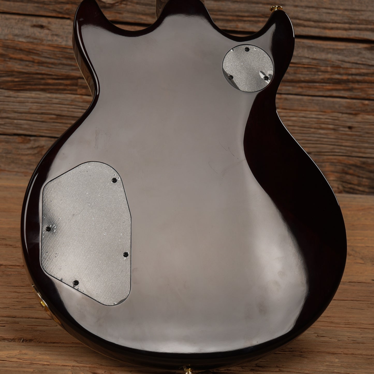 Ibanez AR420 Transparent Blue Fade