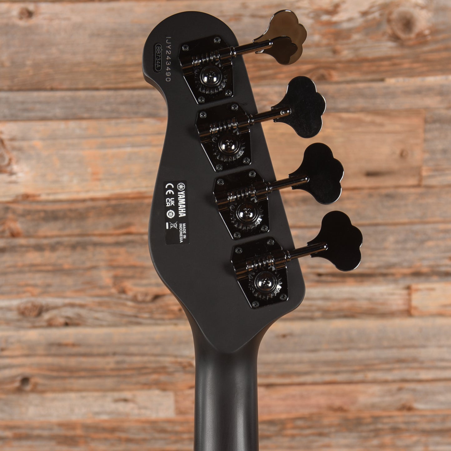 Yamaha BB734A Black 2024