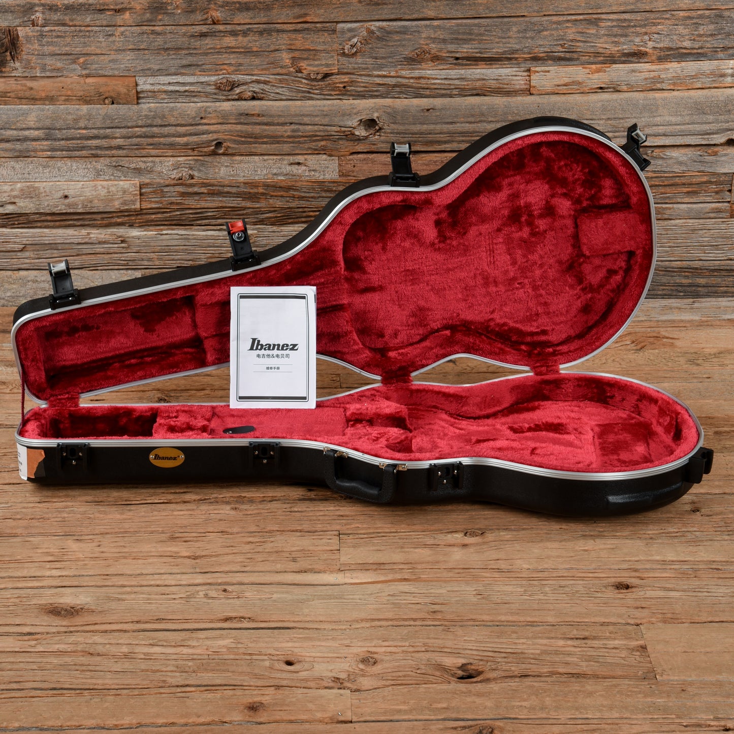 Ibanez JSM10-VYS John Scofield Signature Hollowbody Vintage Yellow Sunburst 2023