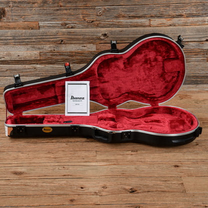 Ibanez JSM10-VYS John Scofield Signature Hollowbody Vintage Yellow Sunburst 2023