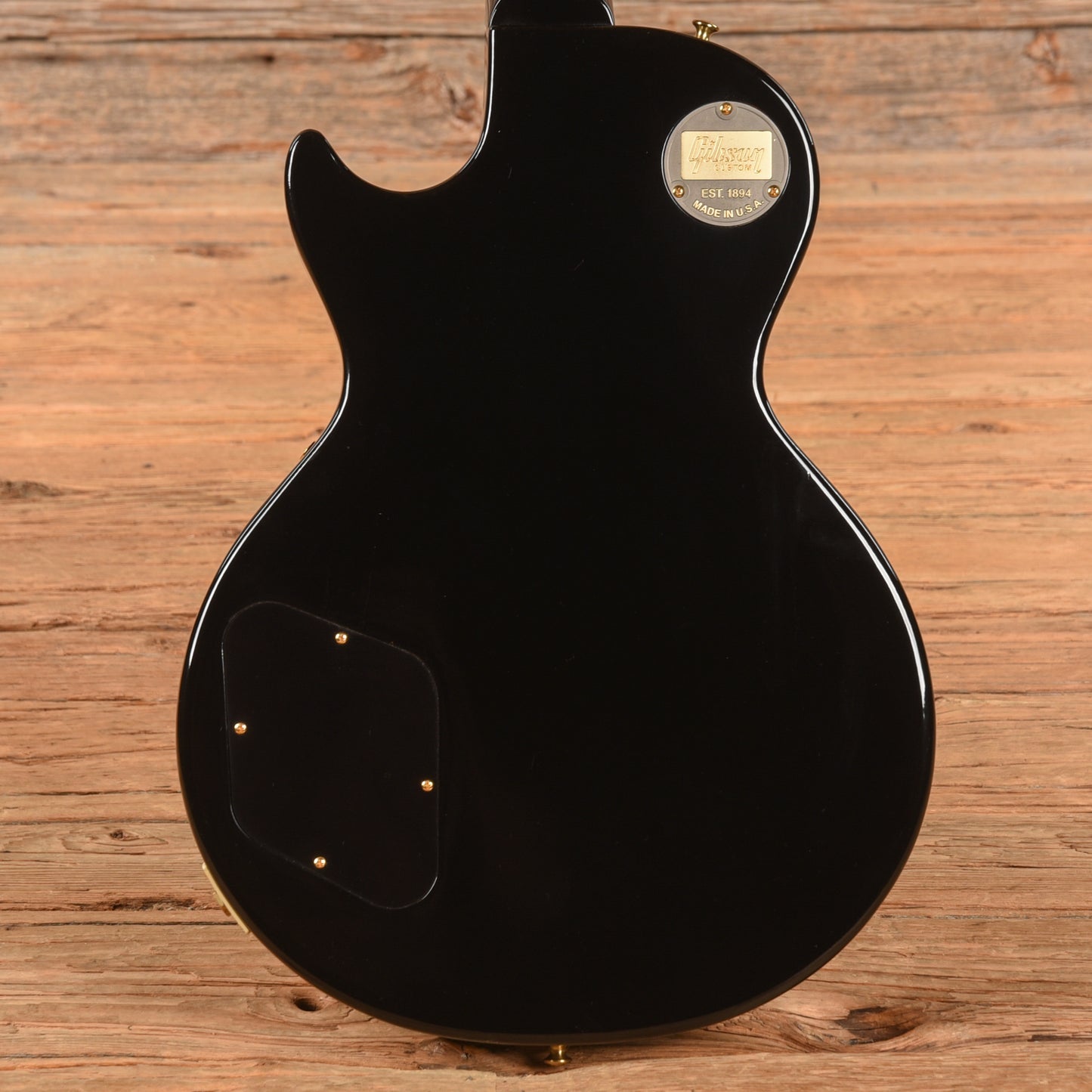 Gibson Custom Les Paul Standard Figured Sunburst 2017