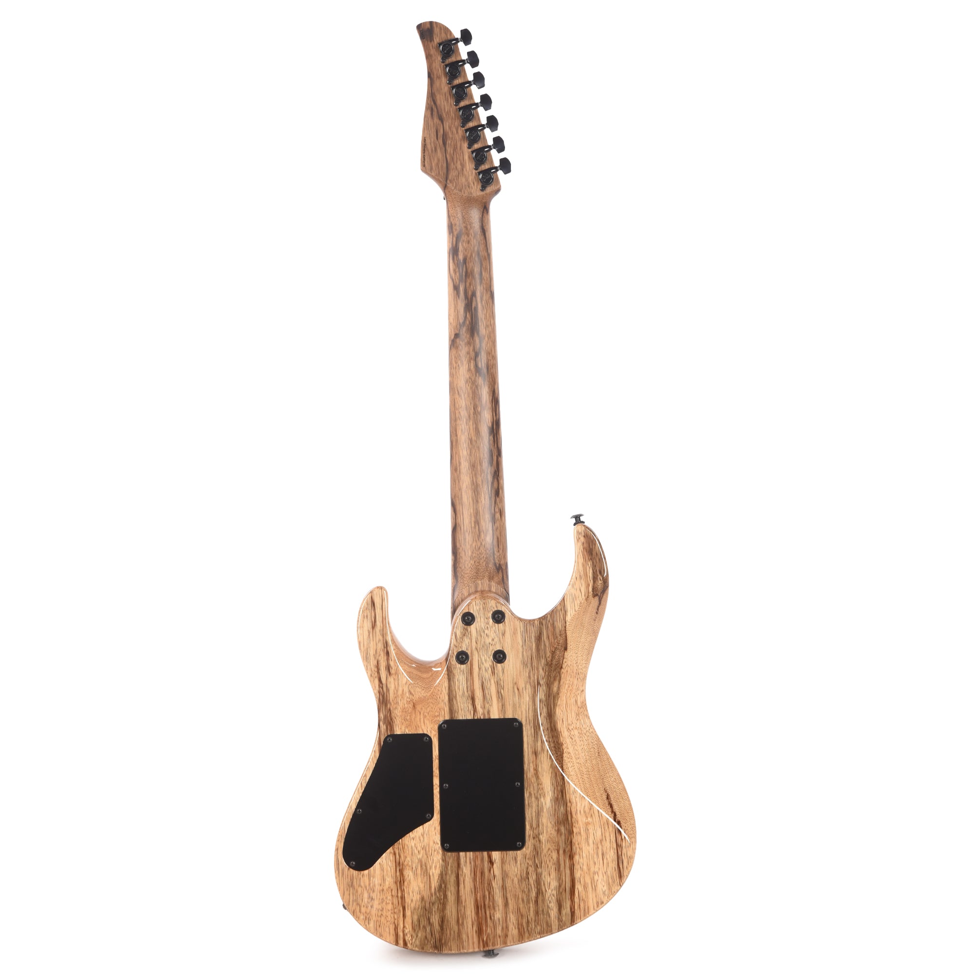 Suhr Custom Modern 7 Natural w/CME-Selected Figured Walnut Top