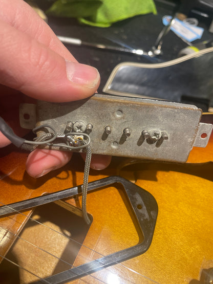 Gibson ES-225T Sunburst 1957