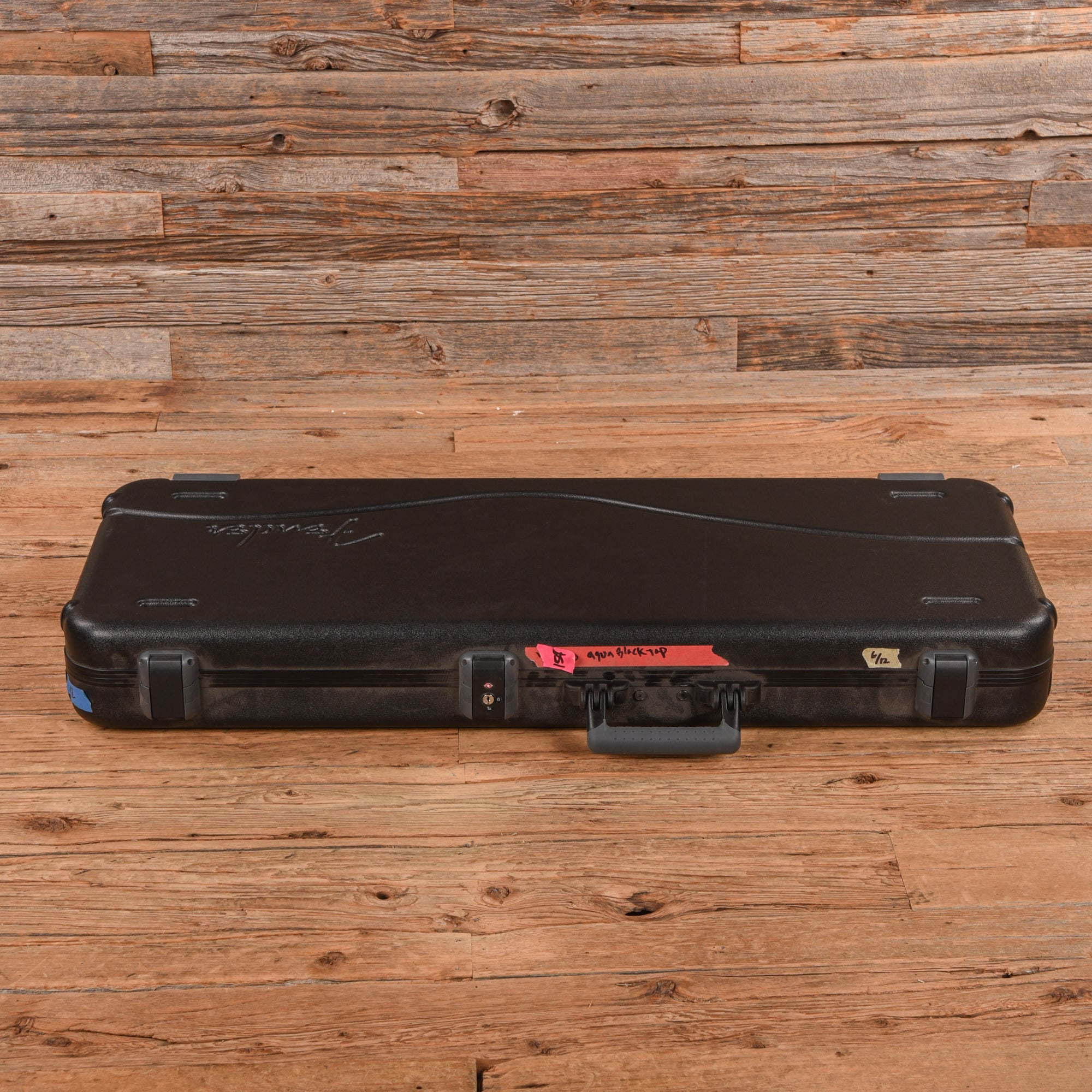 Fender American Professional Stratocaster Lake Placid Blue 2019