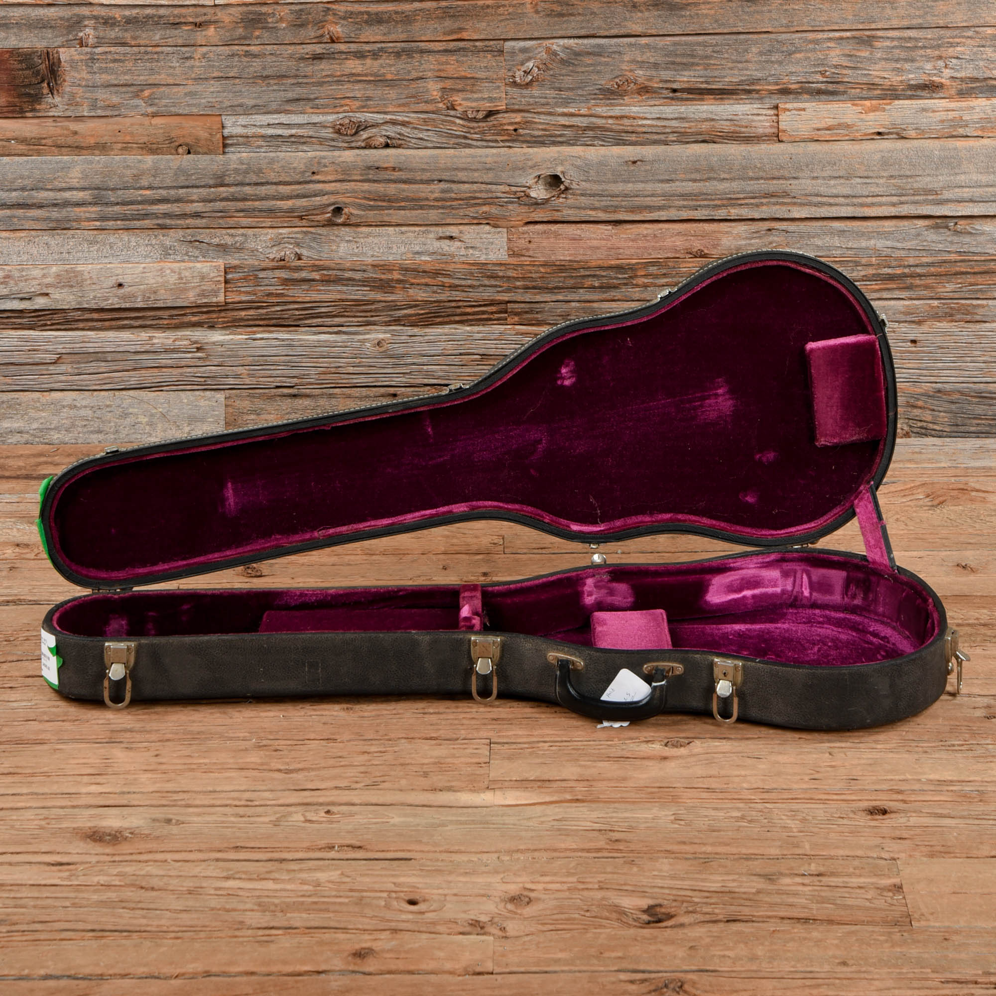 Gibson Les Paul Custom Sunburst 1972