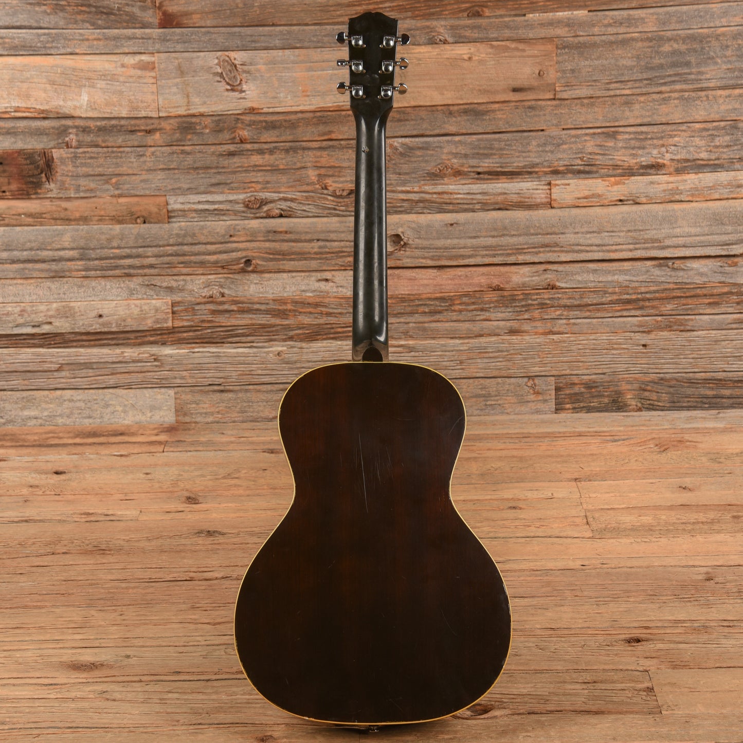 Gibson Blues King Sunburst 2007