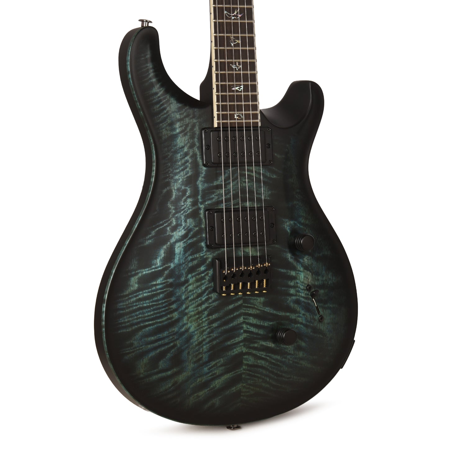 PRS Mark Holcomb Cobalt Smokeburst