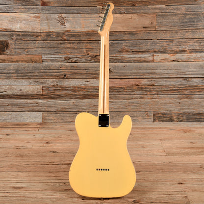 Fender American Vintage 52 Telecaster Butterscotch Blonde 2014 LEFTY