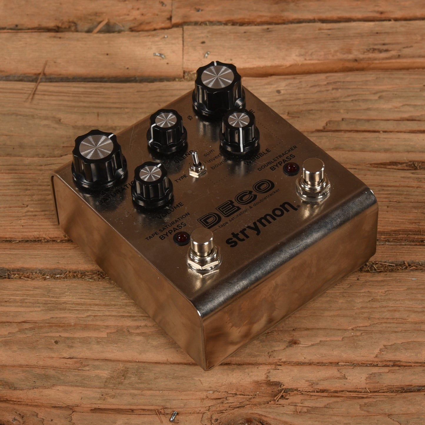 Strymon Deco V1