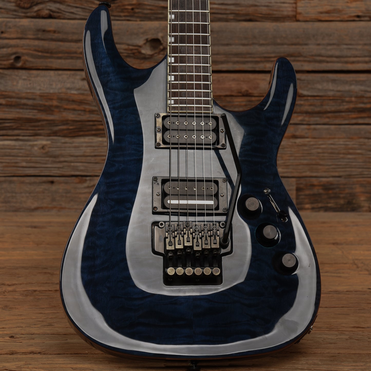 LTD MH-301 Blue 2005