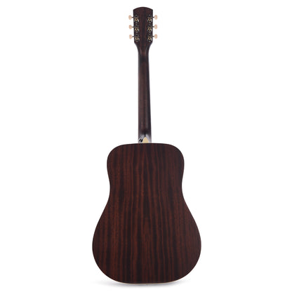 Orangewood Austen Retro Dreadnought Acoustic Guitar Aged Satin Natural