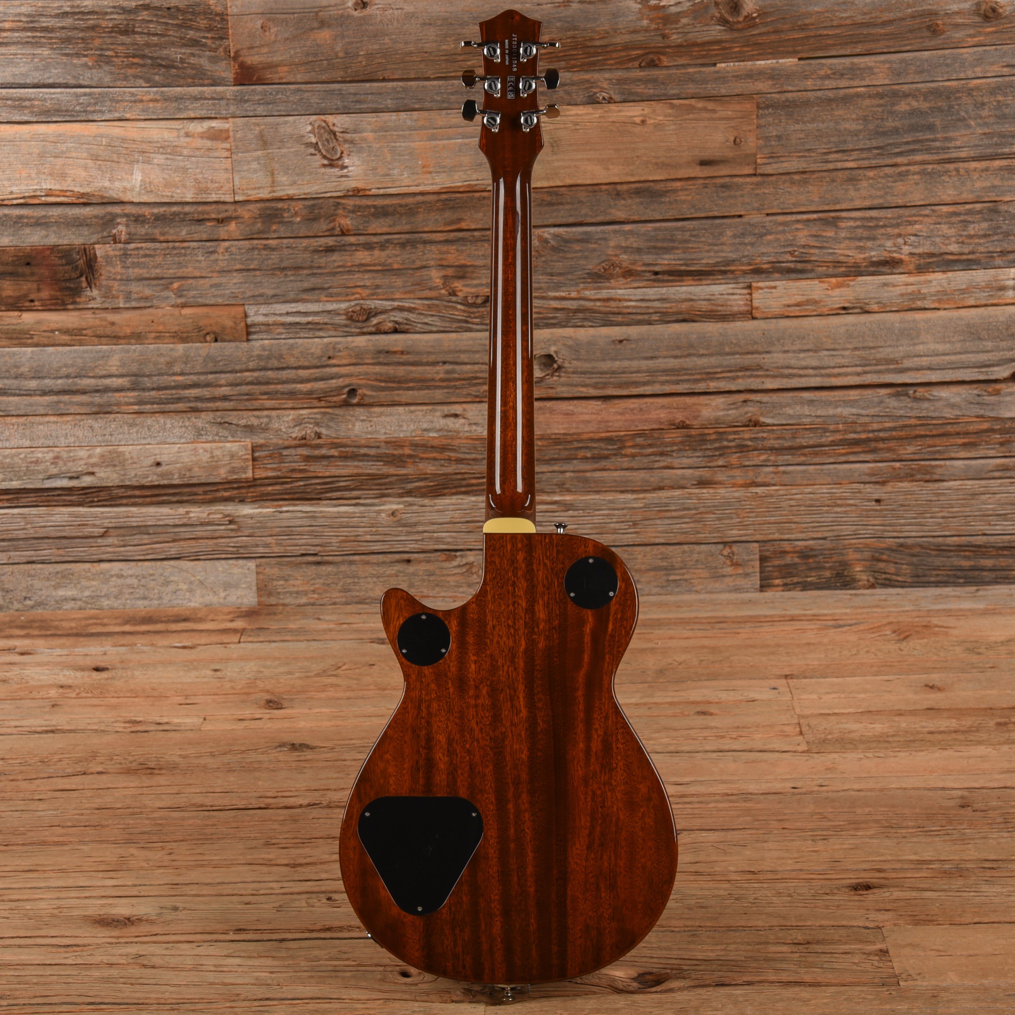 Gretsch G6130T Limited Edition Sidewinder Bourbon Stain 2023